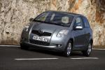 Toyota Yaris 2005 года